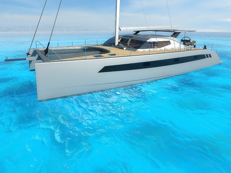 The all-new Seawind 1600 - meet us to find out more