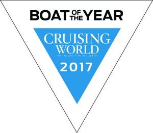 Cruising World Boat of The Year 2017