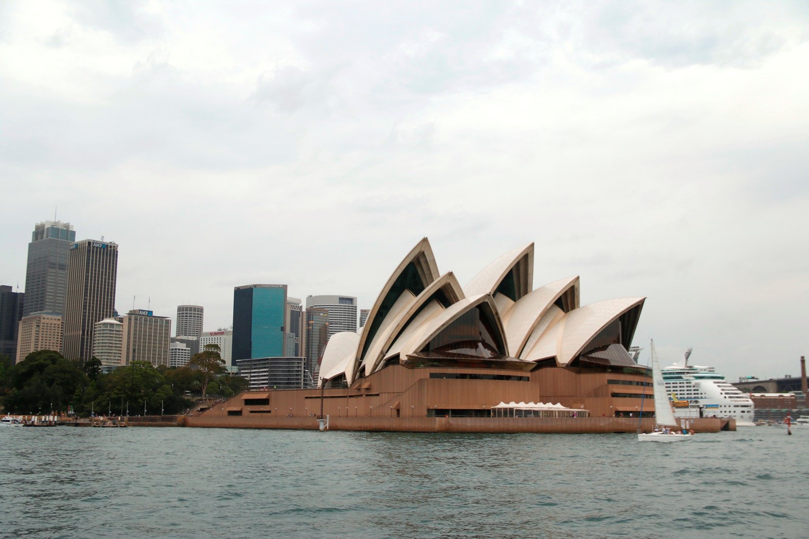 Sydney-regatta