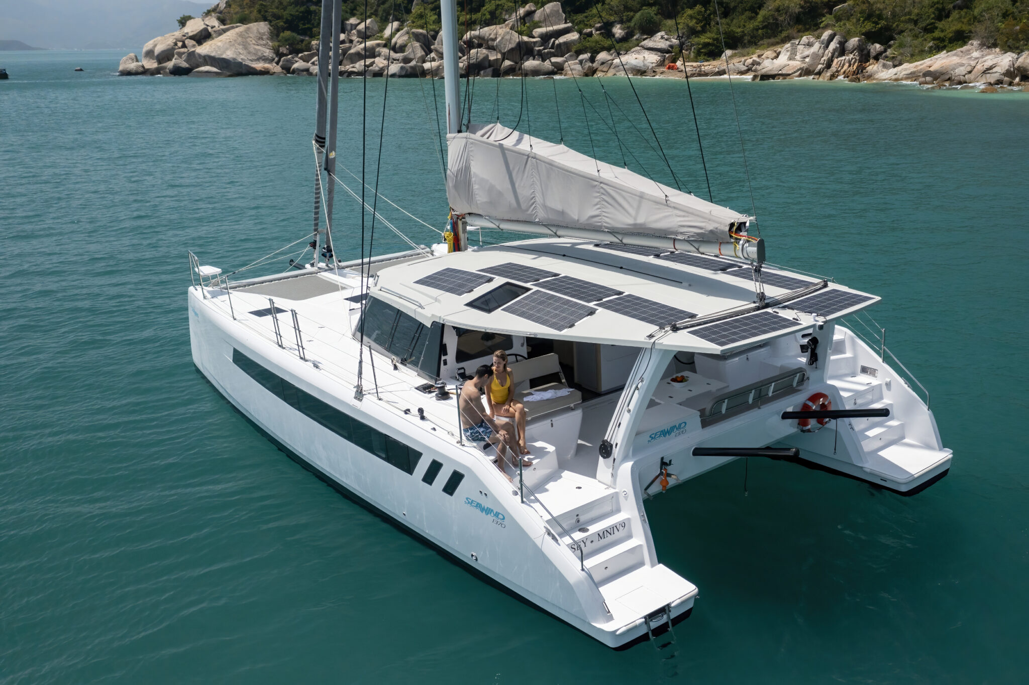 Photo Gallery Seawind Catamarans Cruising Catamarans For Real Sailors