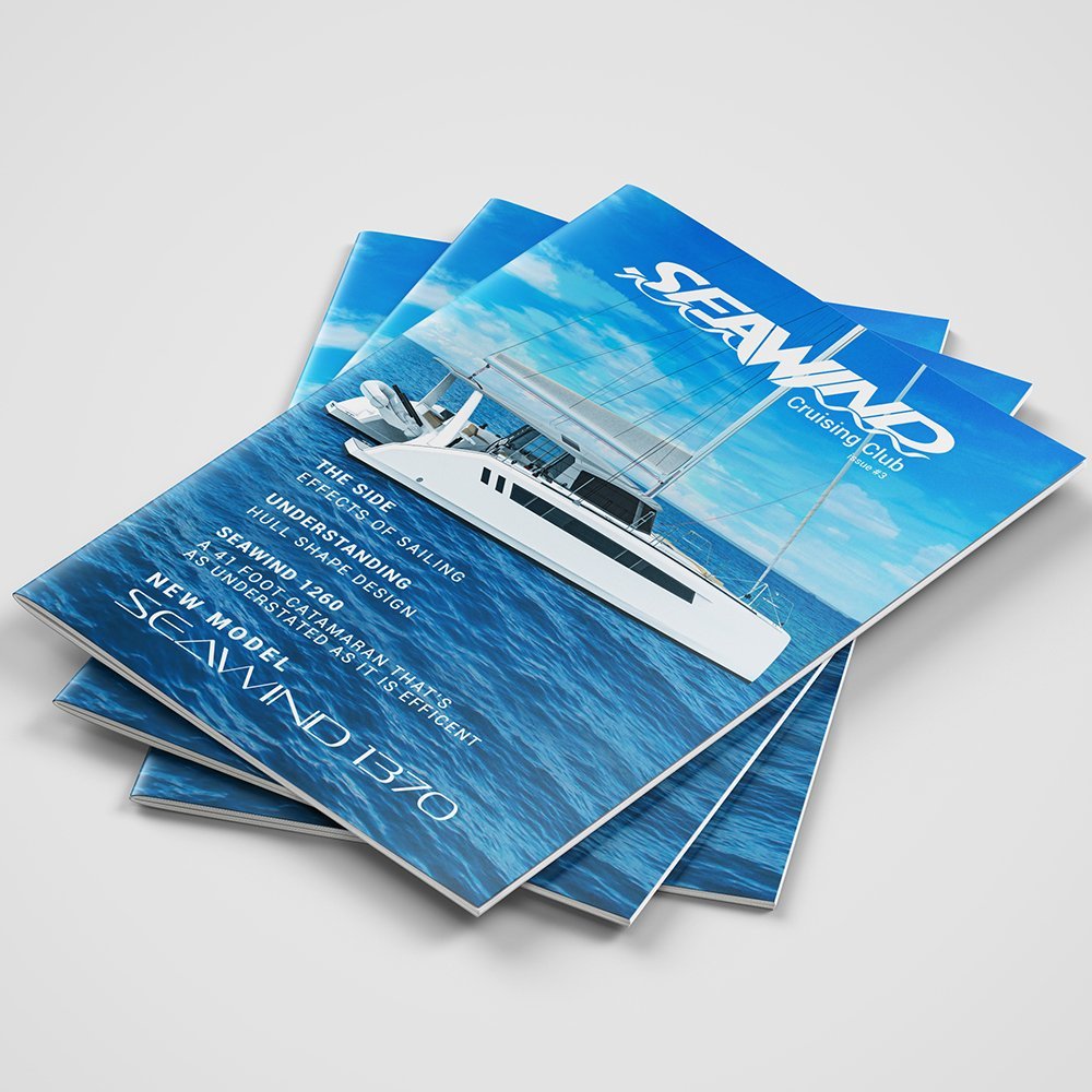 Seawind magazine issuse 3