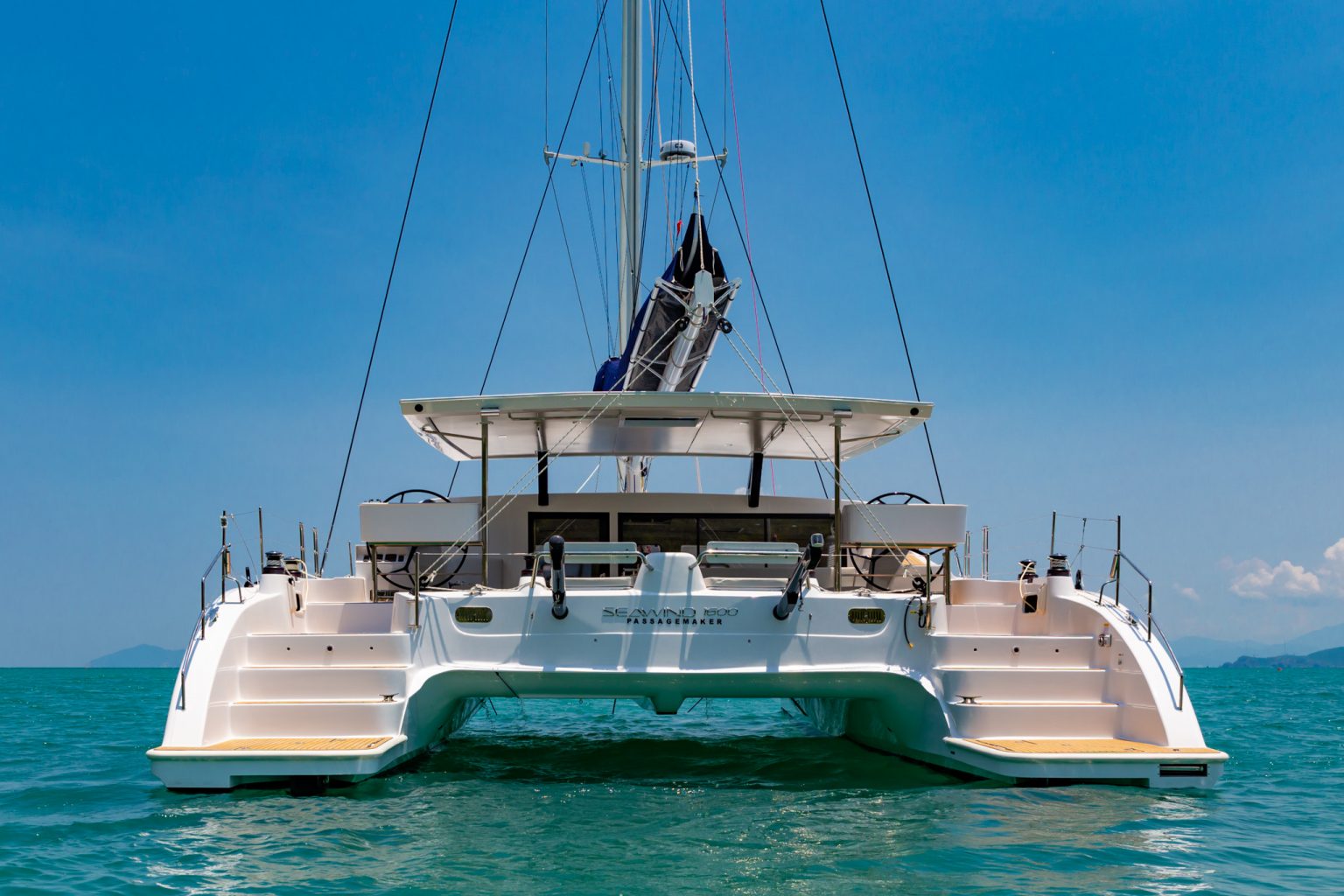 The Seawind 1170: Challenging the Notion that Bigger is Better for ...