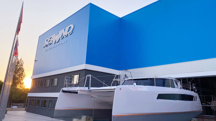 Seawind-Europe-Factory