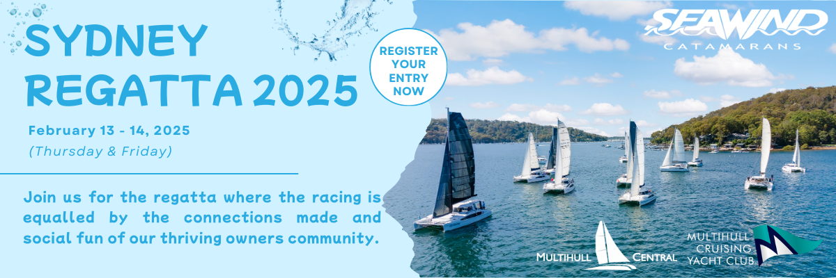 Seawind Sydney Regatta 2025