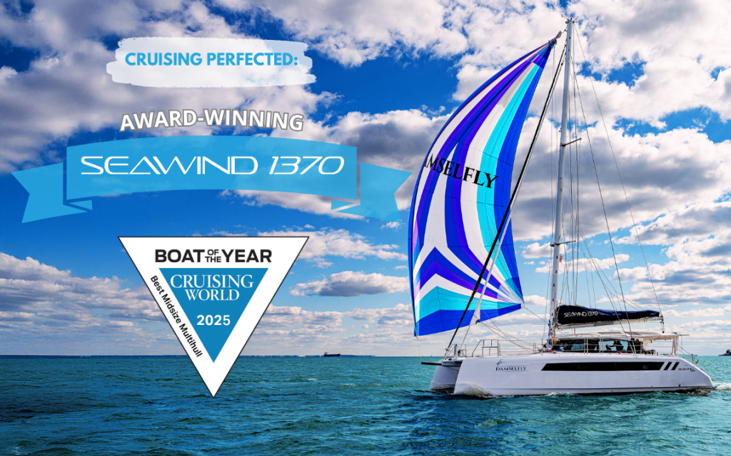 Cruising-Perfected-Seawind-1370-BOTY-2025