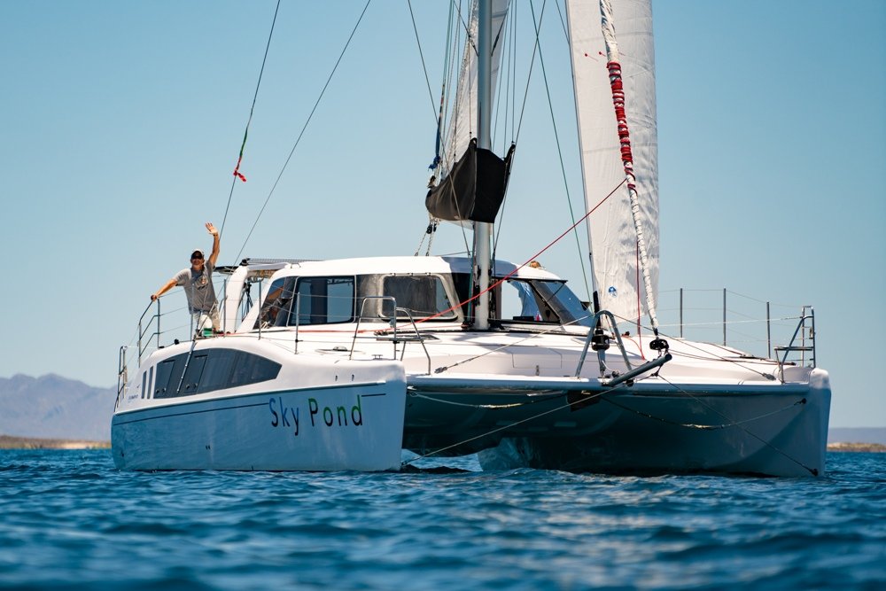 seawind catamarans turkey