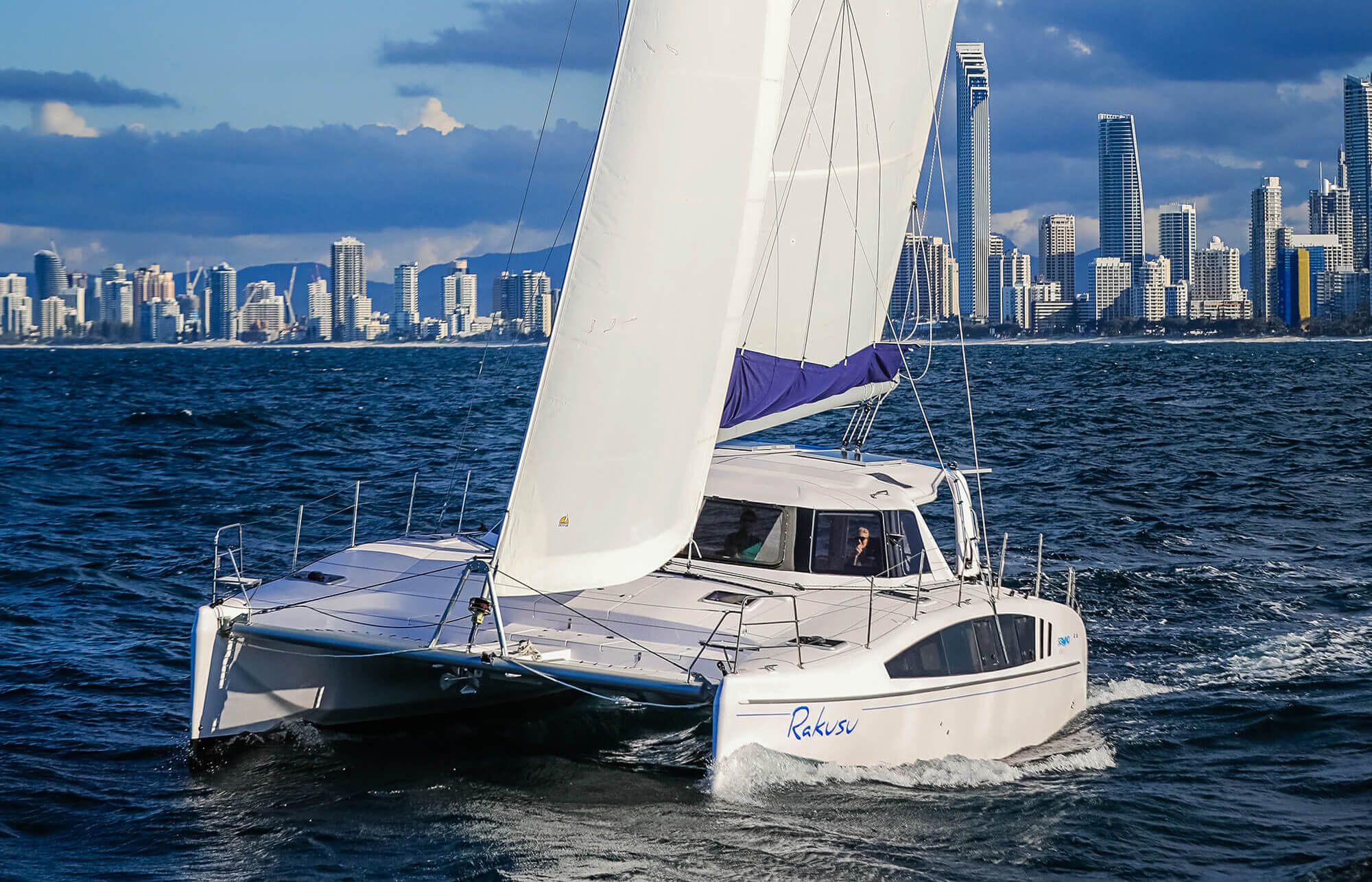 Seawind 1260 | Seawind Catamarans - Catamarans For Real Sailors