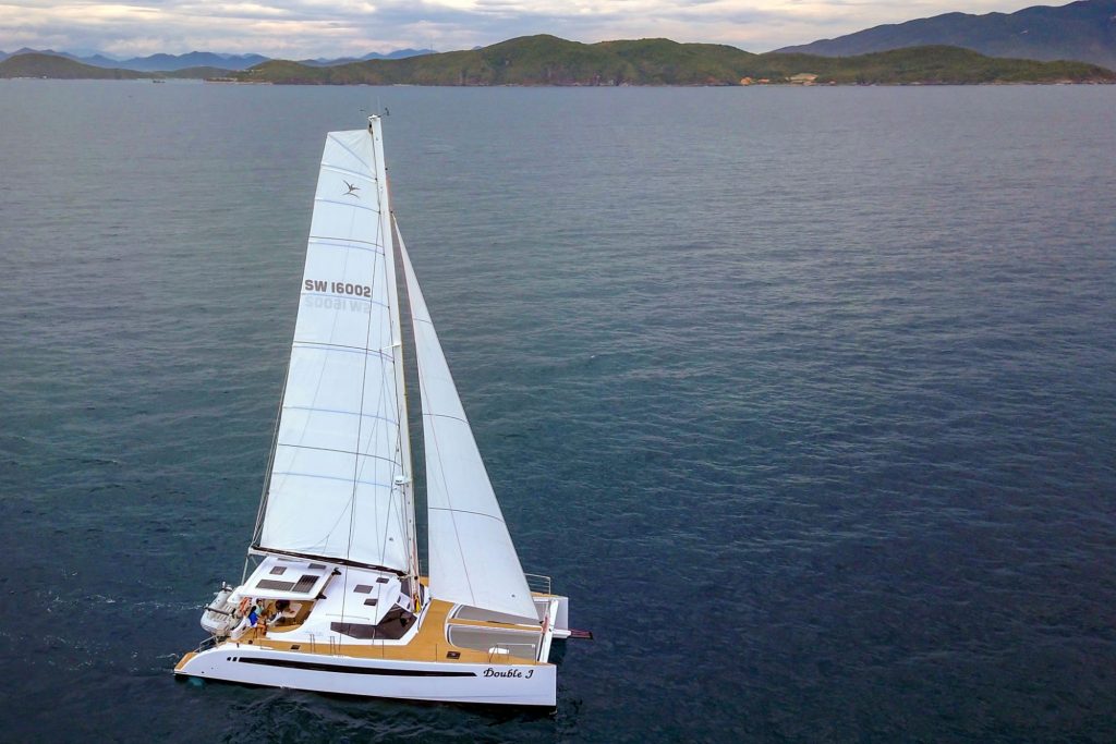 seawind 31 catamaran