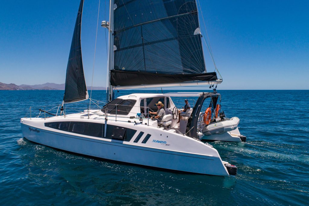 seawind catamaran wiki