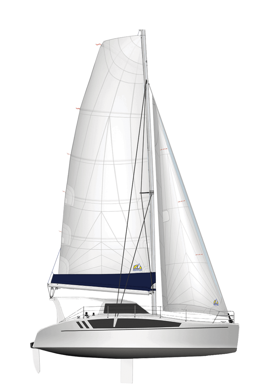 catamaran sportif