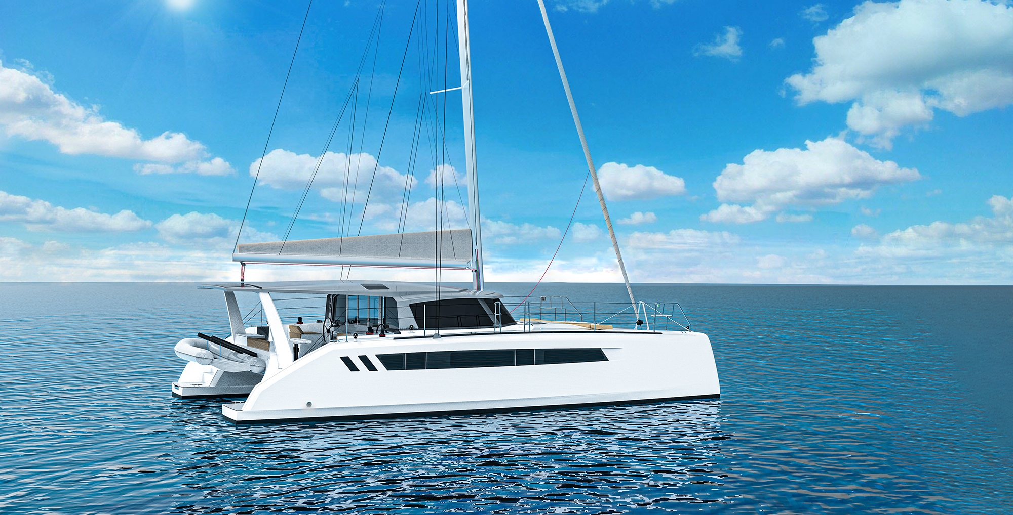 Seawind 1370 | 45ft catamarans Seawind Catamarans Bluewater