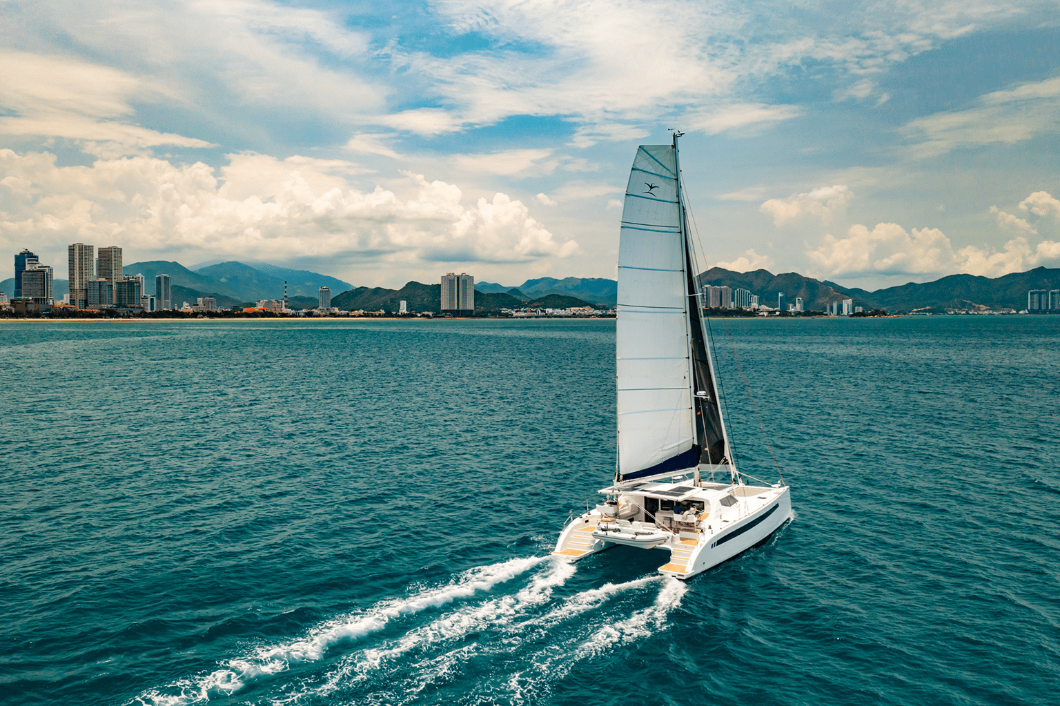 Seawind 1600 Passagemaker | Seawind Catamarans