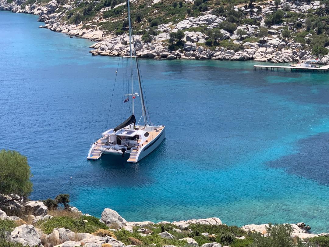 Best catamarans 2021 Best catamarans 2021