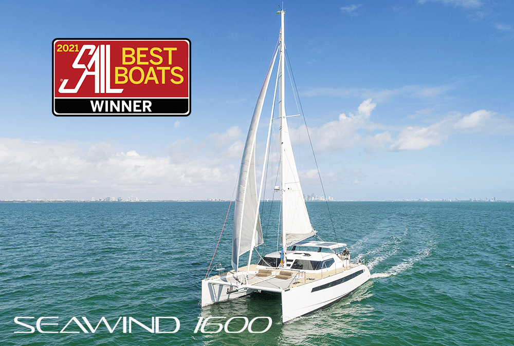 Best catamarans 2021