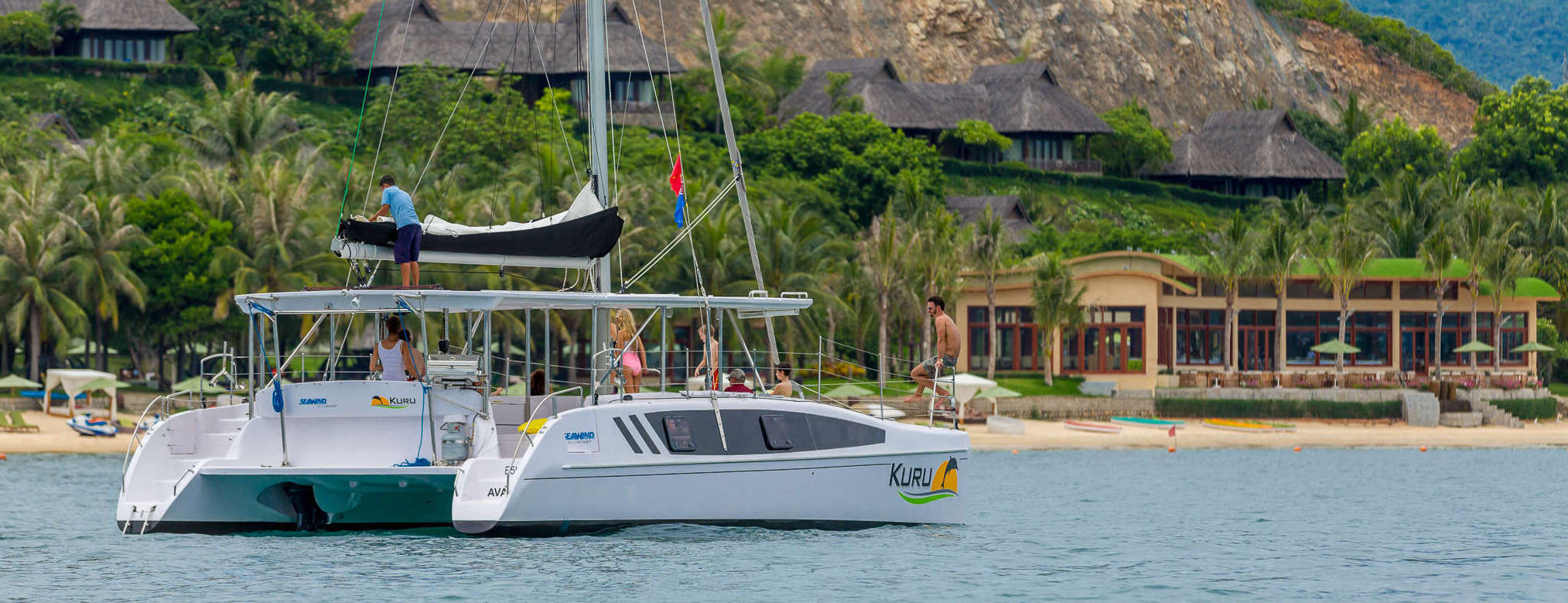 Day charter revolves around a boat to fit the location, clients, and your business