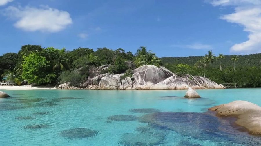 Anambas-island-indonesia