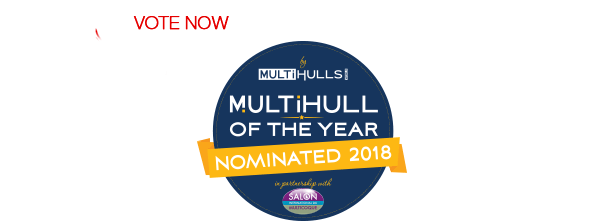 Vote now for Seawind 1600 as Multihull of the Year 2018